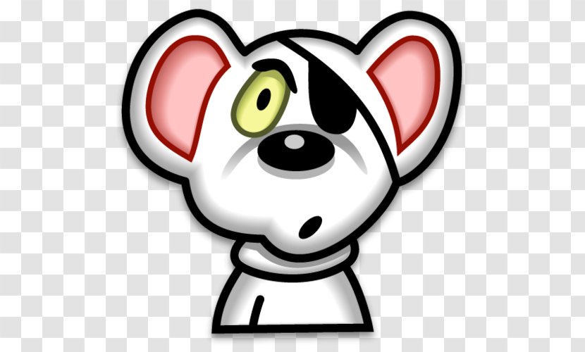 Computer Mouse Pointer Download - Cartoon - Danger Transparent PNG