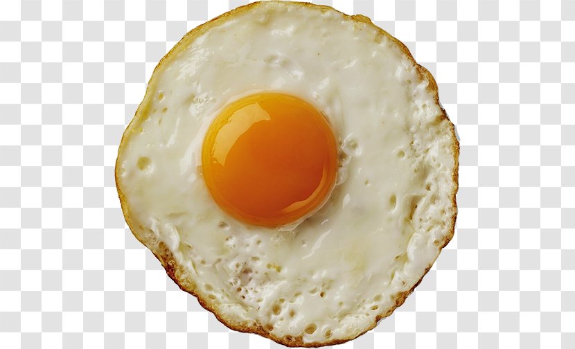 Fried Egg Omelette Crispy Chicken Sandwich - Scrambled Eggs Transparent PNG