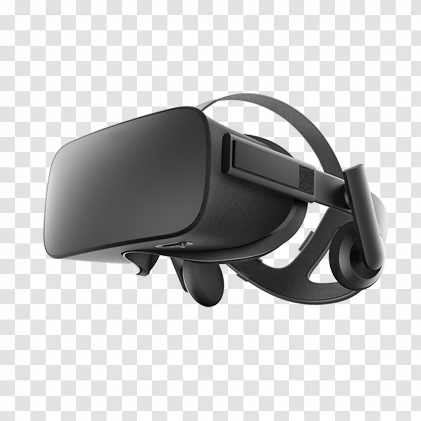 Oculus Rift Virtual Reality Samsung Gear VR HTC Vive - Goggles Transparent PNG