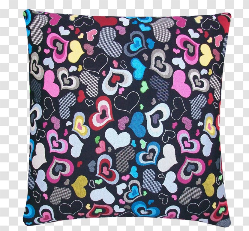 Cushion Throw Pillows Upholstery Textile - Pillow Transparent PNG