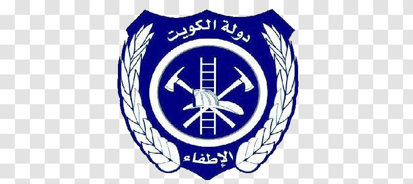 Kuwait Fire Service Directorate Firefighter Department Business - Emblem - International Day Natural Disaster Reduction Transparent PNG