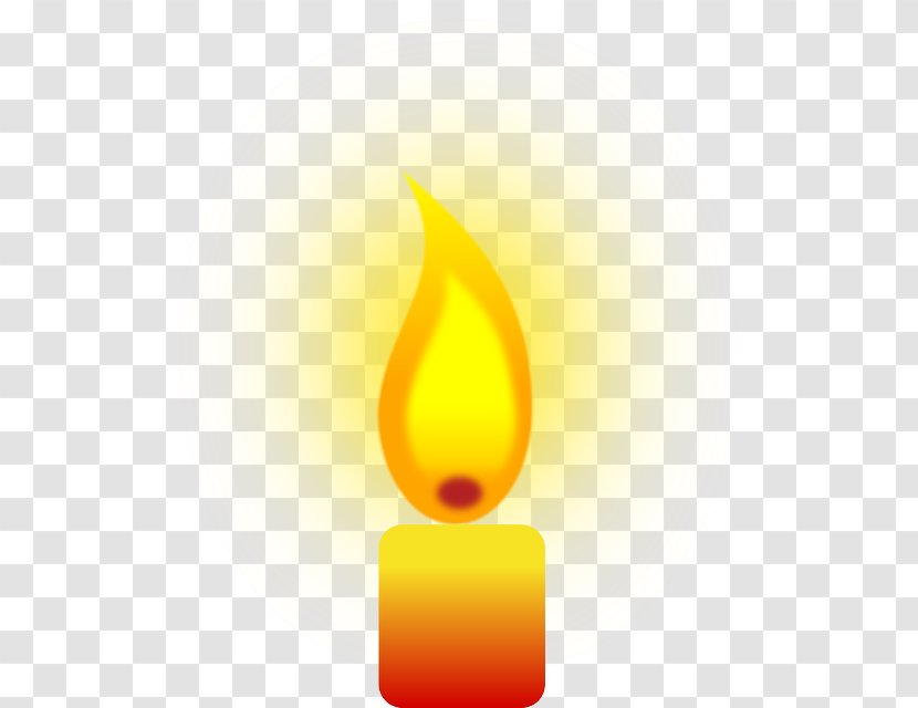 Yellow - Orange - Cartoon Fire Transparent PNG