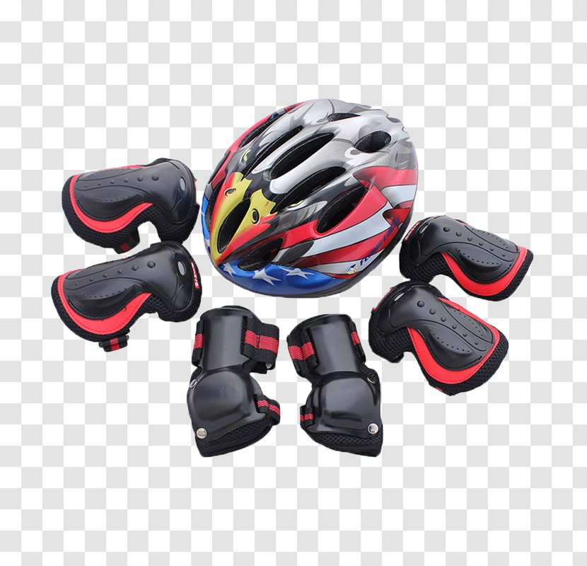 Bicycle Helmets Roller Skating Skateboarding - Boxing Glove - Helmet Transparent PNG