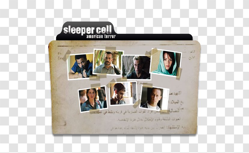 Product Photo Albums Photograph Sleeper Cell - Album - Terrorist Poster Transparent PNG