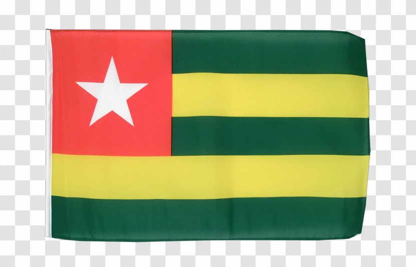 Flag Of Togo - Green Transparent PNG