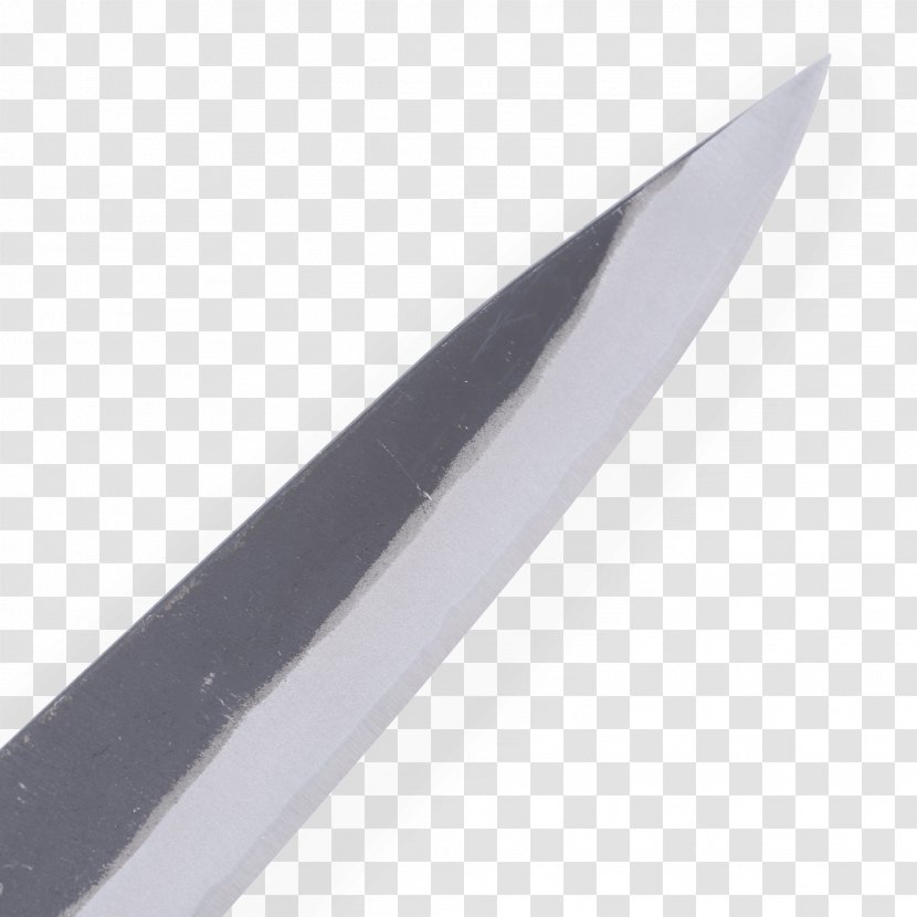 Bowie Knife Hunting & Survival Knives Blade Steel - Weapon Transparent PNG