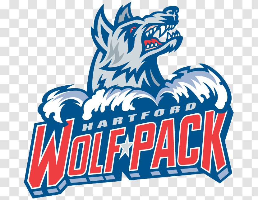 Hartford Wolf Pack American Hockey League Jr. Wolfpack Rochester Americans - Ice - Hawks Transparent PNG