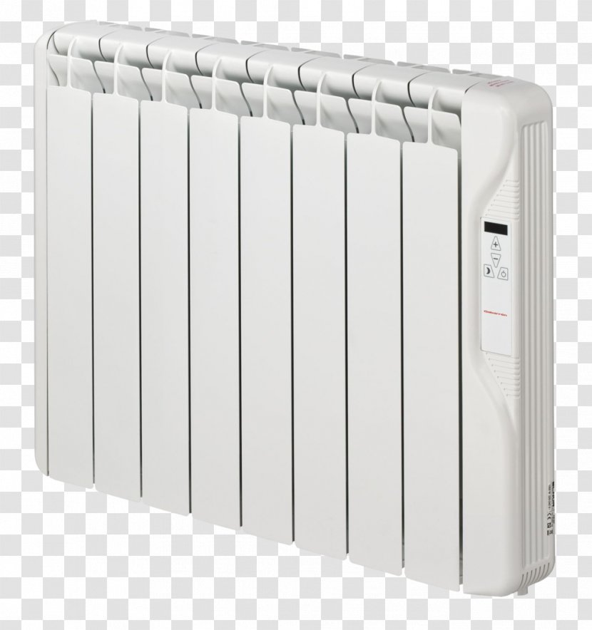 Oil Heater Heating Radiators Electric - Central - Radiator Transparent PNG