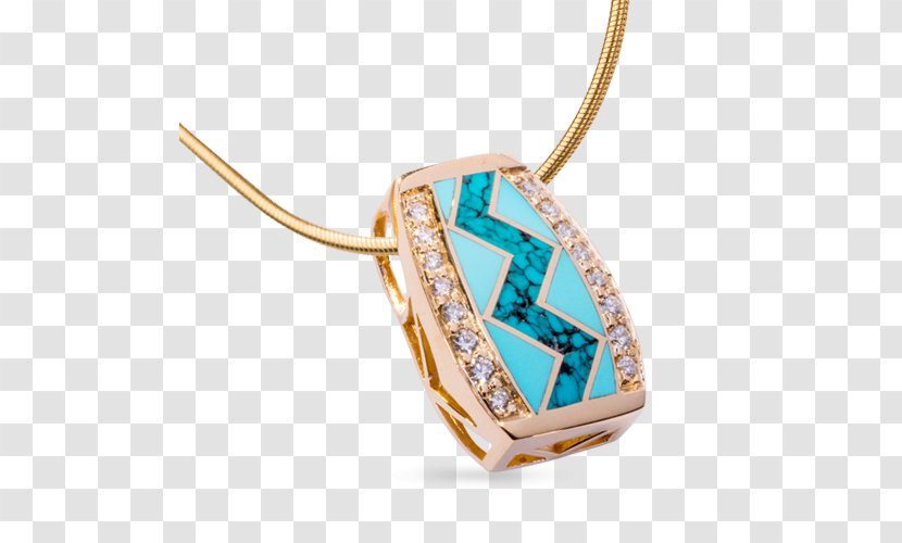 Santa Fe Goldworks Turquoise Sleeping Beauty River Jewellery - Authentic Wedding Rings Transparent PNG