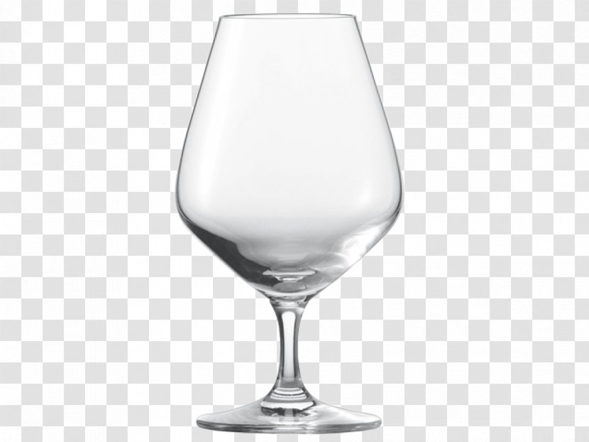 Zwiesel Kristallglas Cognac Snifter Glass - Stemware Transparent PNG