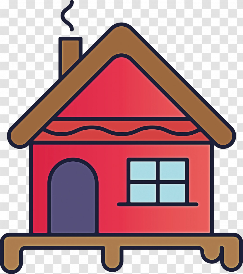 House Home Roof Real Estate Birdhouse Transparent PNG