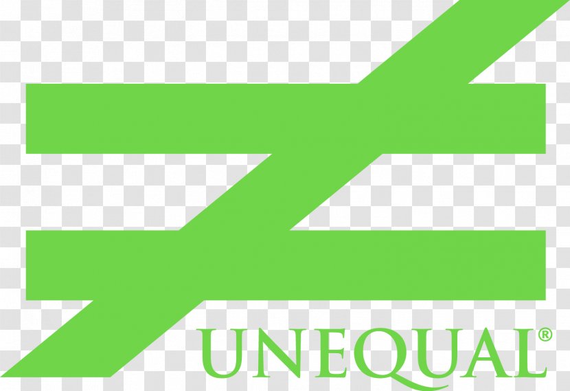 Unequal Technologies Logo Brand Symbol Font - Rectangle - Green Transparent PNG