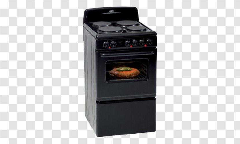 Cooking Ranges Electric Stove Defy DSS 514 Oven - Appliances Transparent PNG