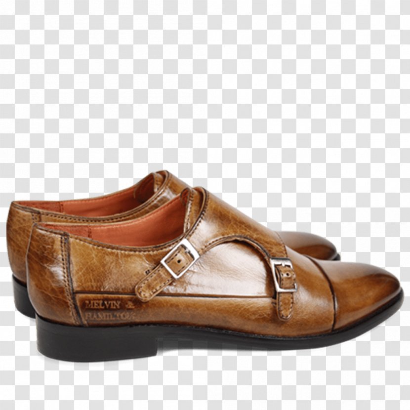 Leather Slip-on Shoe Walking - Monk Season 5 Transparent PNG