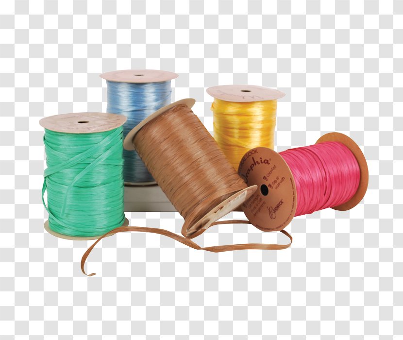Ribbon Twine Packaging And Labeling Decorative Box - Rope Transparent PNG