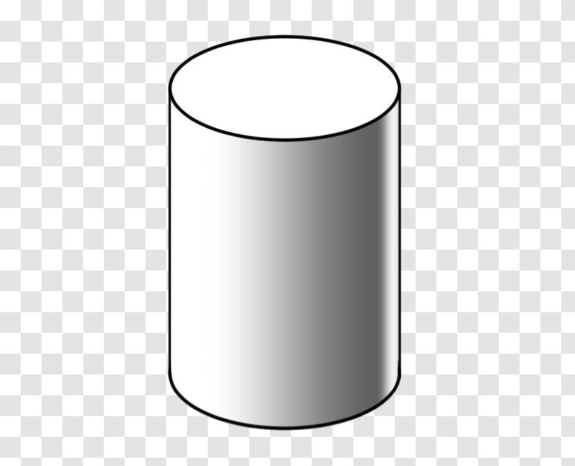 Cylinder Solid Geometry Light Illustrator Illustration - Class Test Transparent PNG