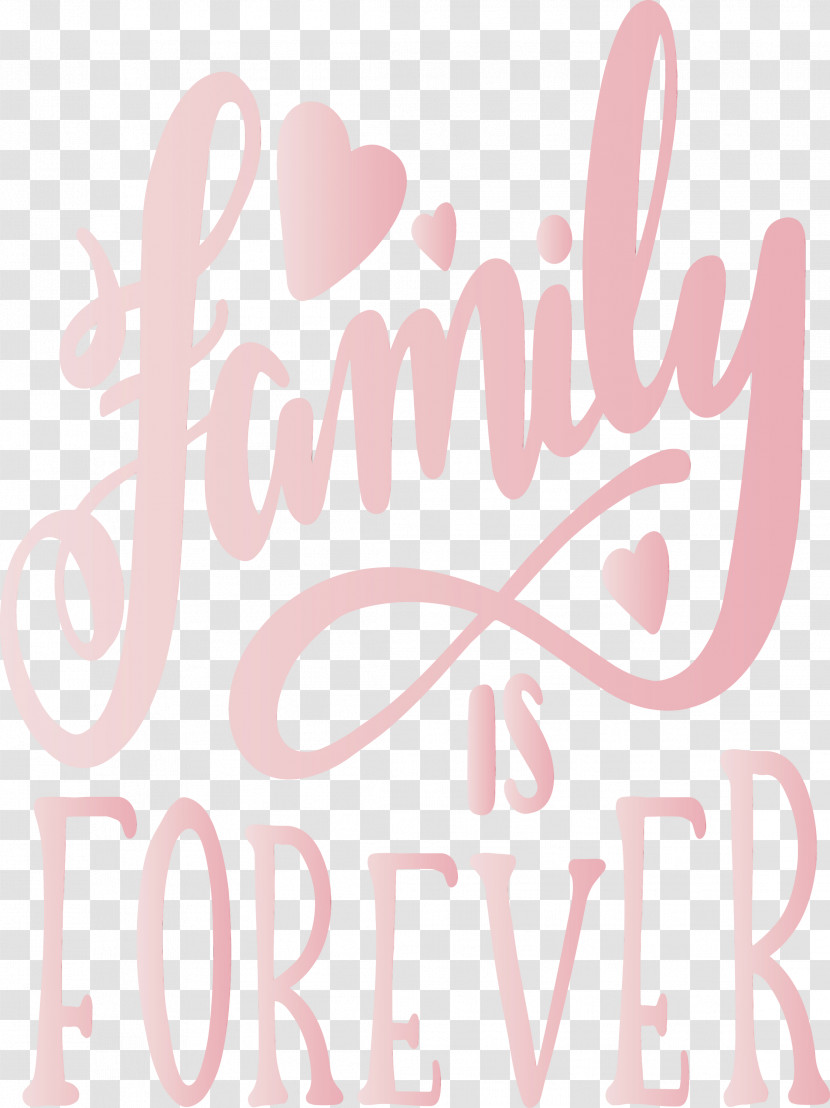 Text Font Pink Logo Transparent PNG