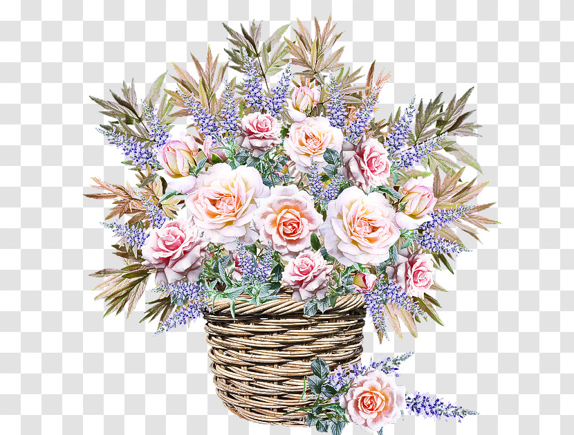 Floral Design Transparent PNG