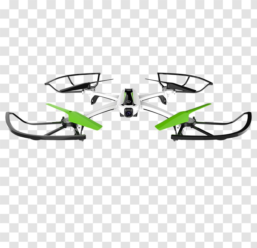 GPS Navigation Systems Sky Viper V2450 Unmanned Aerial Vehicle V950HD First-person View - Eyewear - Toy Transparent PNG