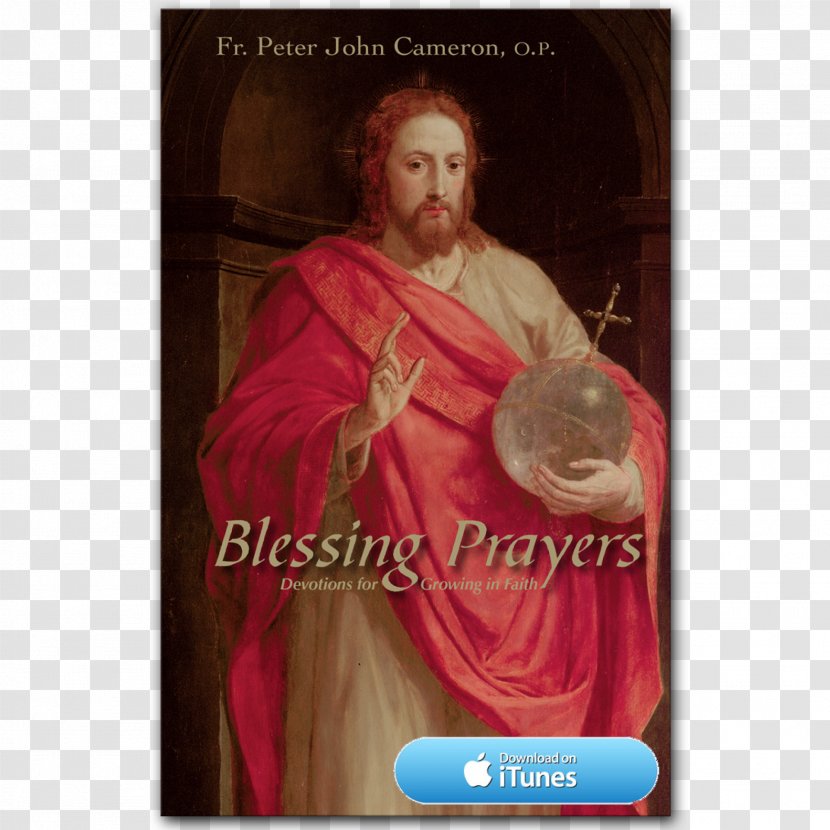 Blessing Prayers: Devotions For Growing In Faith Paperback Book Transparent PNG
