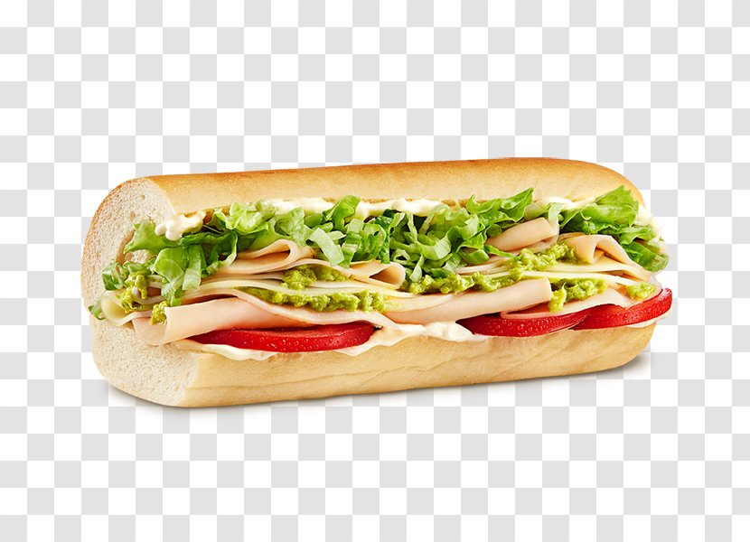 Ham And Cheese Sandwich Submarine Breakfast Bánh Mì Pan Bagnat - American Food - Hot Dog Transparent PNG