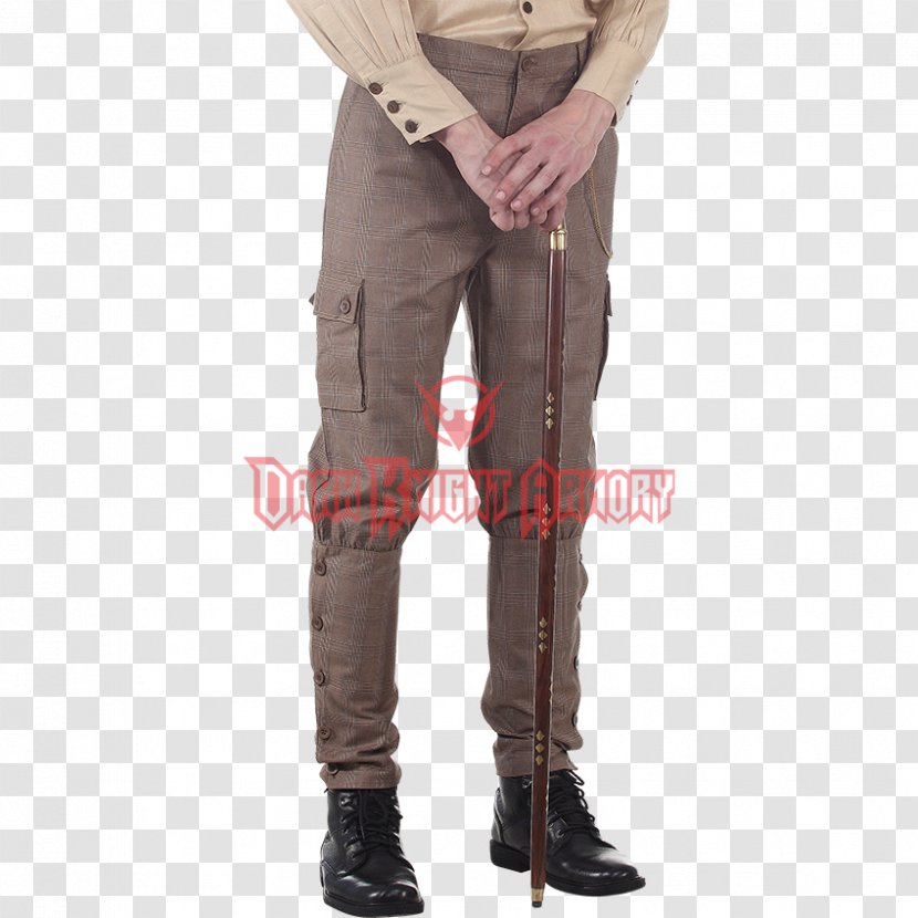 Manish Jeans Steampunk Pants Airship - Dark Knight Trilogy Transparent PNG