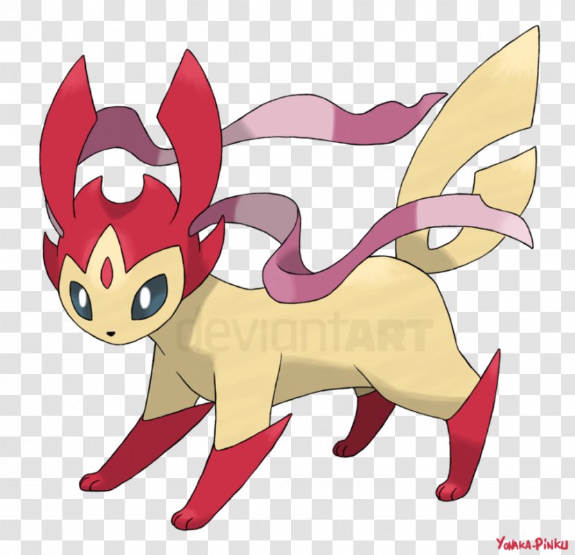 Eevee Evolution Evolucija Pokémona Évolution Des Pokémon - Heart - Pokemon Transparent PNG