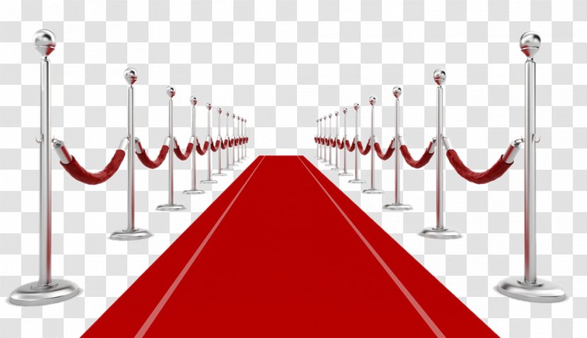 Red Carpet Royalty-free Illustration - Diagram - Roll Out The Transparent PNG