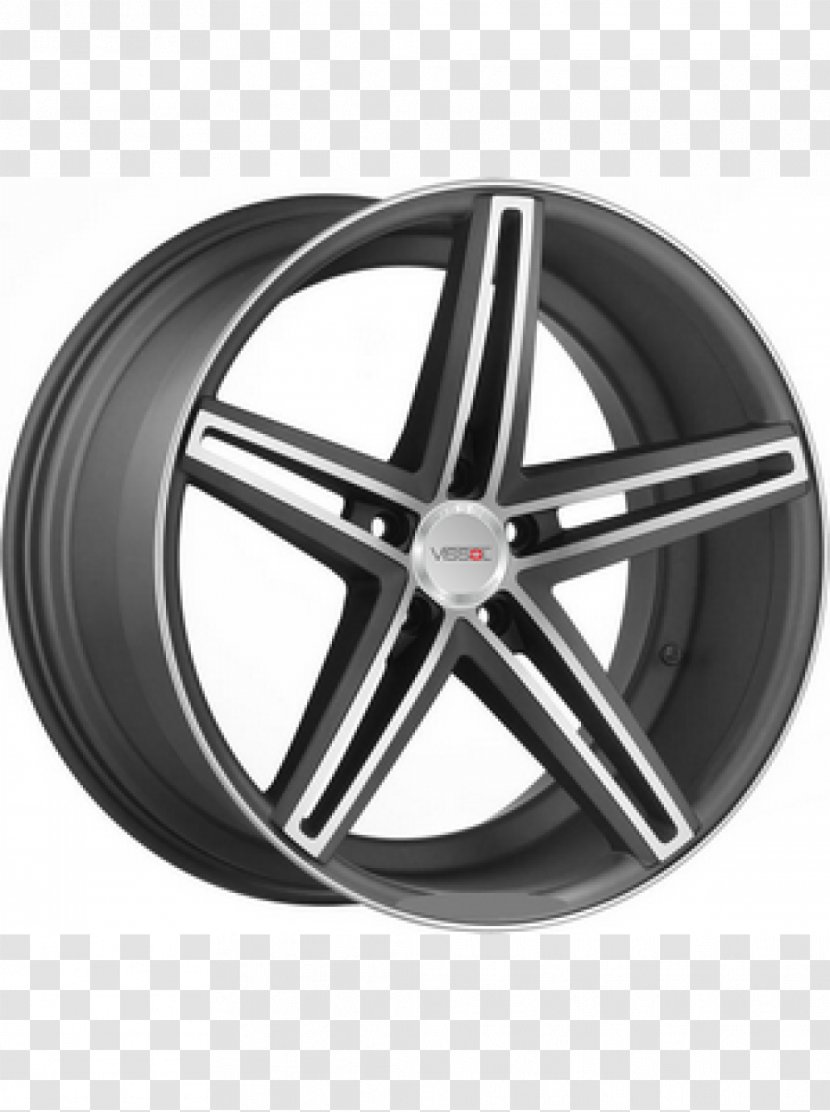 Car Custom Wheel Vehicle Alloy - Automotive Tire - Rim Transparent PNG