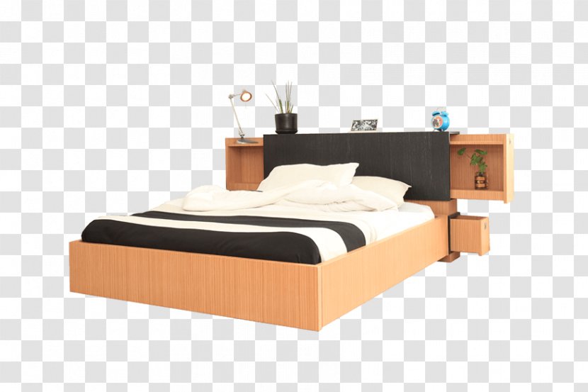 Bed Frame Mattress - Boutique - Design Transparent PNG