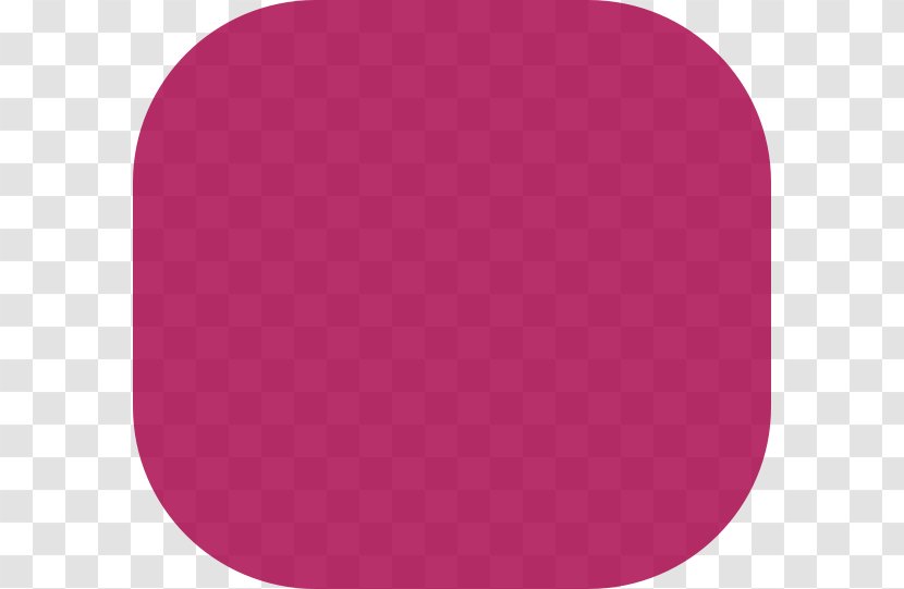 Pink M Font - Red - Design Transparent PNG