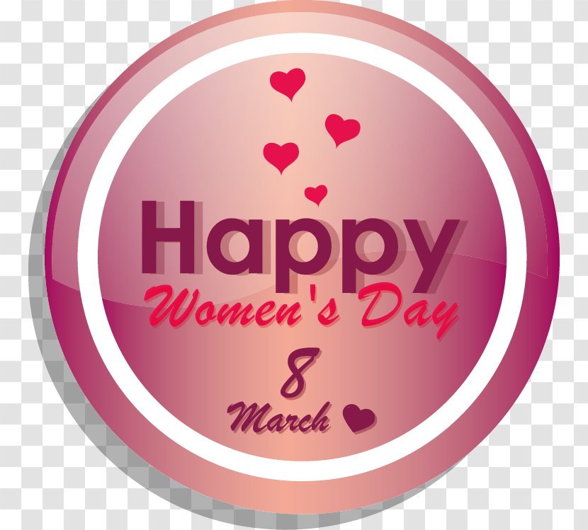 International Womens Day Woman Wallpaper - Love - Women's Element Transparent PNG