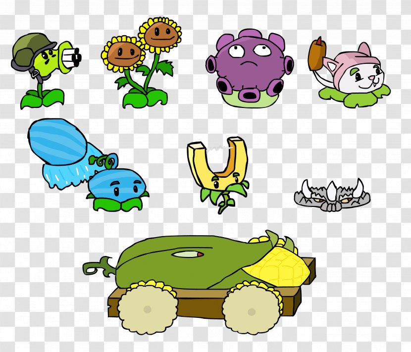 Plants Vs. Zombies 2: It's About Time Zombies: Garden Warfare 2 Wiki - Frame - Vs Transparent PNG