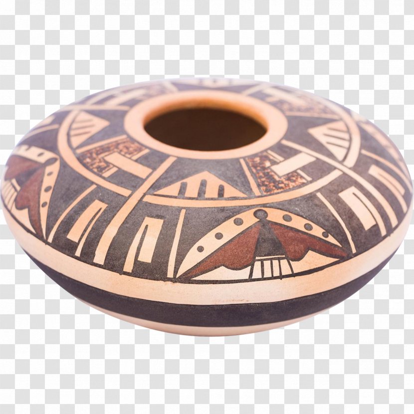Studio Pottery Ceramics Of Indigenous Peoples The Americas Hopi Ceramic Art - Craft Transparent PNG