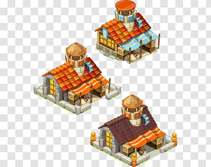 Isometric Graphics In Video Games And Pixel Art Concept 3D Computer - Hall House Transparent PNG
