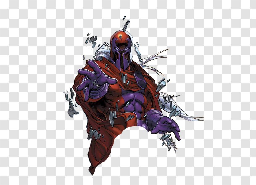 Magneto Clip Art - First Appearance - Picture Transparent PNG