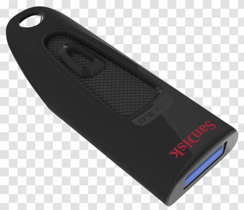 Laptop USB Flash Drives Computer Data Storage 3.0 SanDisk - Device Transparent PNG