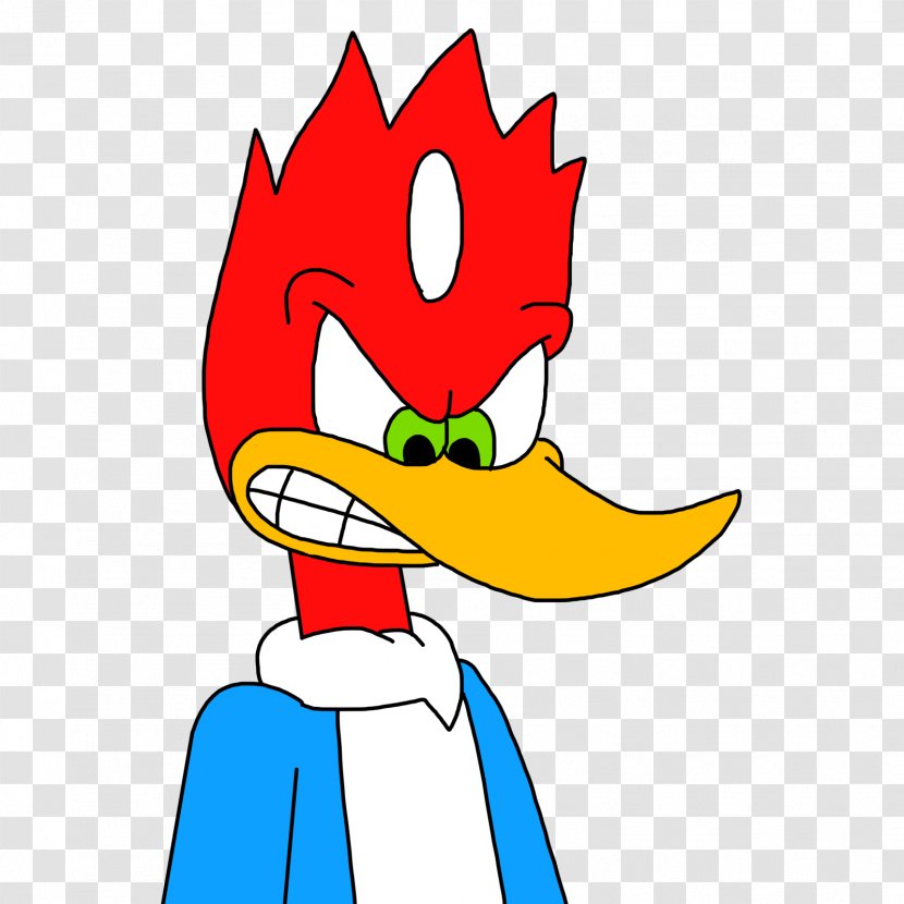 Woody Woodpecker Cartoon Universal Pictures Drawing Transparent PNG