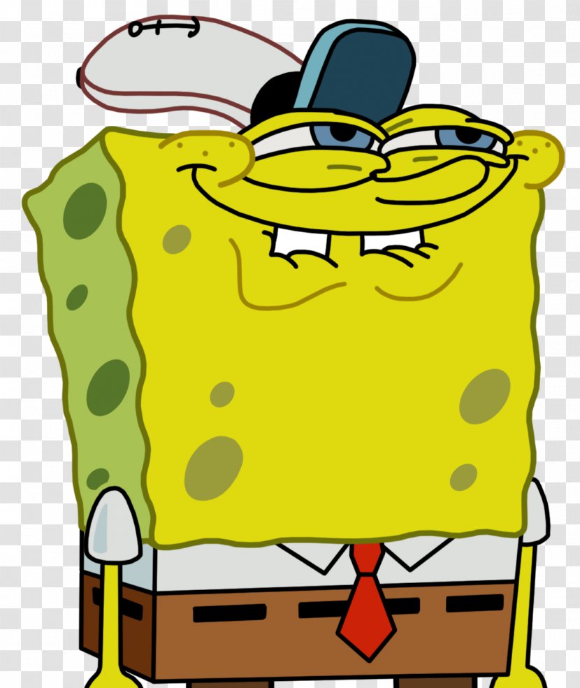 The SpongeBob SquarePants Movie Squidward Tentacles Patrick Star Mr. Krabs - Tree - Sponge Transparent PNG