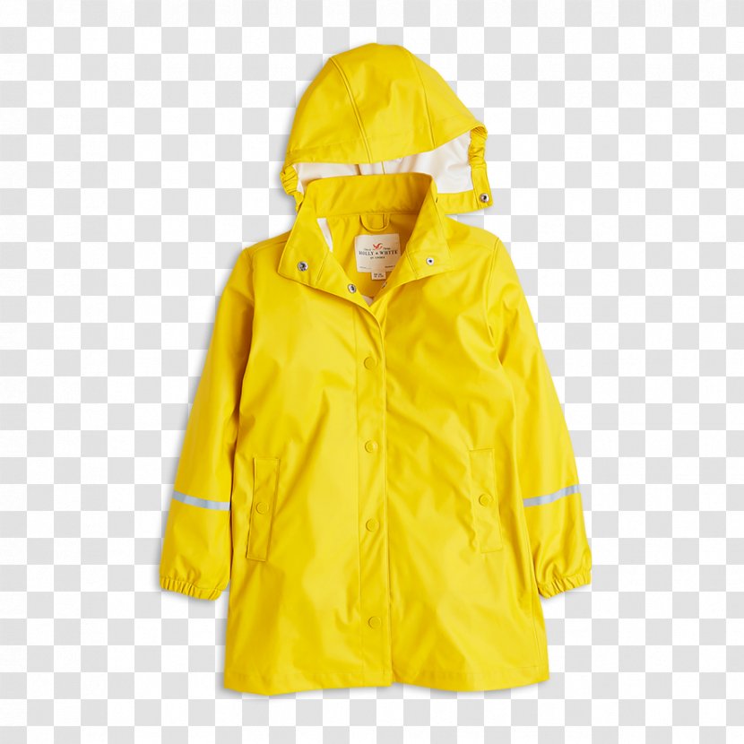 Raincoat Hood Bluza Jacket Sleeve Transparent PNG