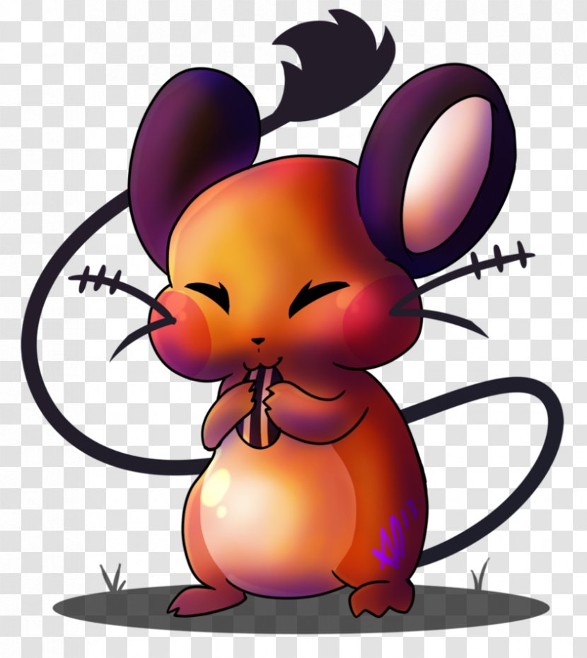 Pokémon X And Y Pikachu Pachirisu Minun - Pichu Transparent PNG