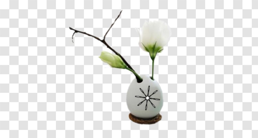 Vase Flower Cloth Napkins Gift Ros'amor - Bouquet Transparent PNG