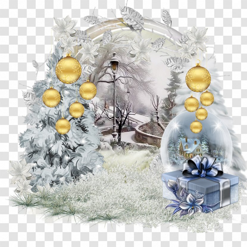 Santa Claus Christmas Holiday - Gift - Wedding Decoration Material Transparent PNG