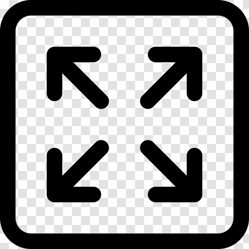 Zooming User Interface Icon Design - Symbol Transparent PNG