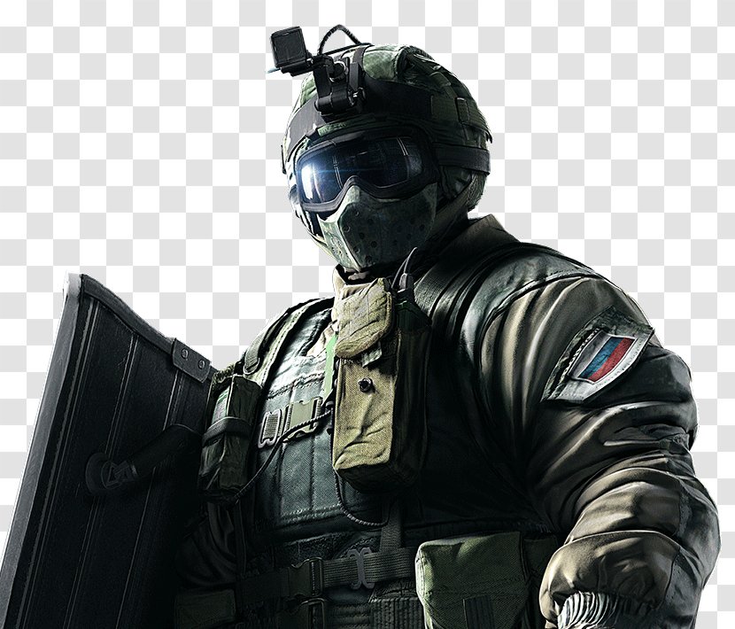 Tom Clancys Rainbow Six Siege The Division Ubisoft Video Game - Clancyu2019s - Transparent Background Transparent PNG