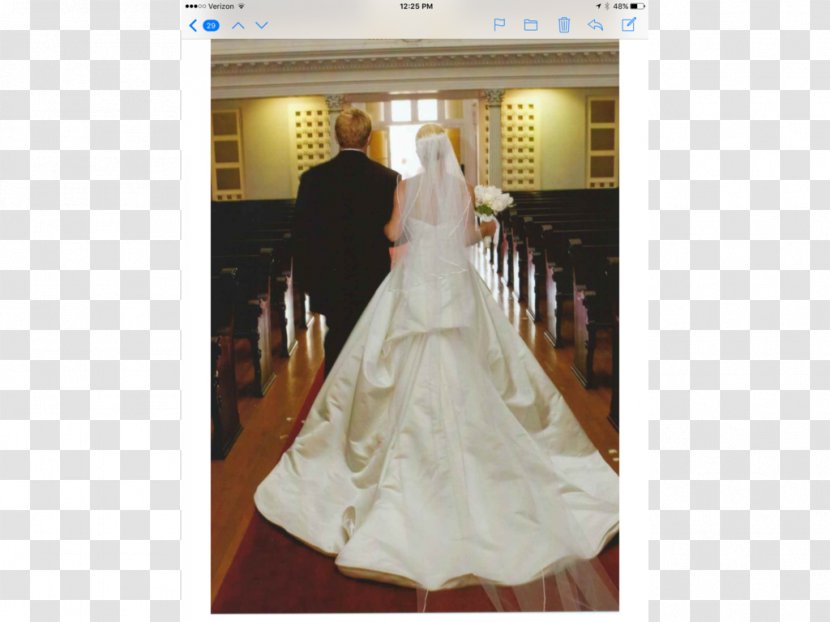 Wedding Dress Marriage Textile Pattern - Ceremony Transparent PNG