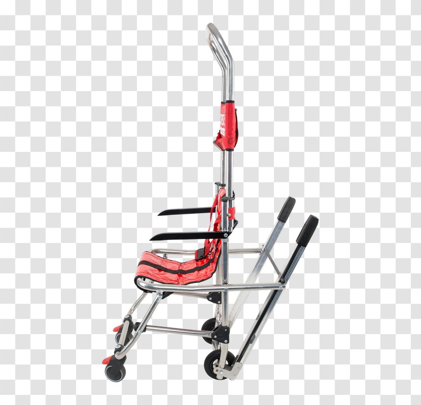 Escape Chair Emergency Evacuation - Tool - Stairs Transparent PNG