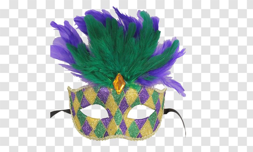 Mask Mardi Gras Masquerade Ball Party - Costume - Funny Transparent PNG