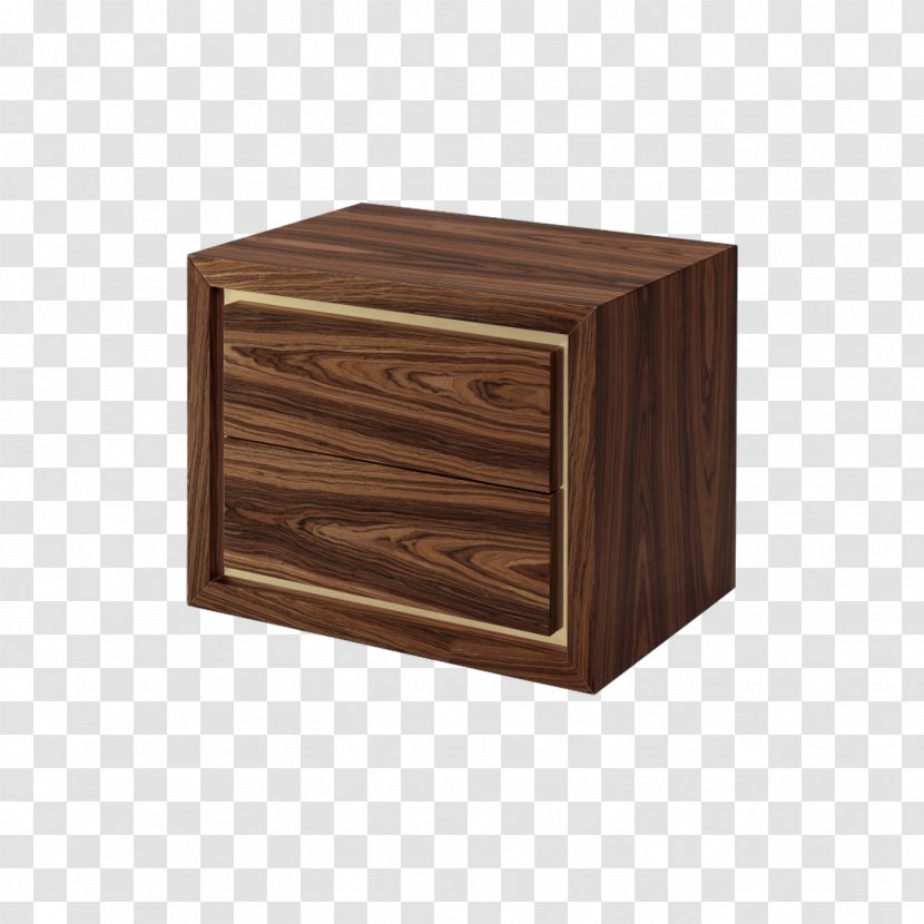 Bedside Tables Furniture Drawer Bedroom - Cartoon - Table Transparent PNG