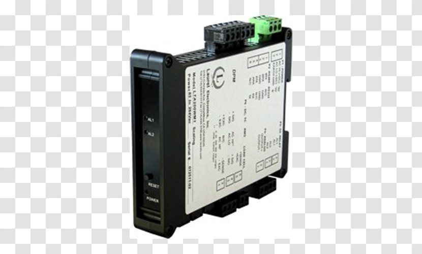 Laurel Electronics, Inc. Modbus Transmitter Signal - Electronics Accessory - Meriam Transparent PNG